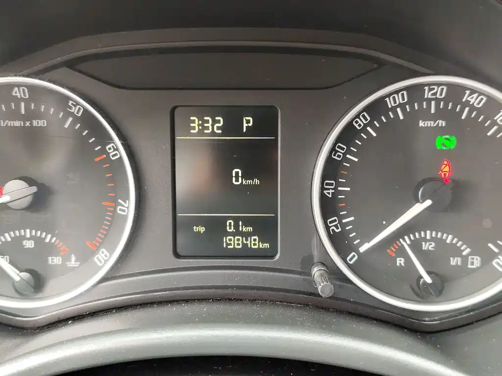 Skoda Octavia — миниатюра 5