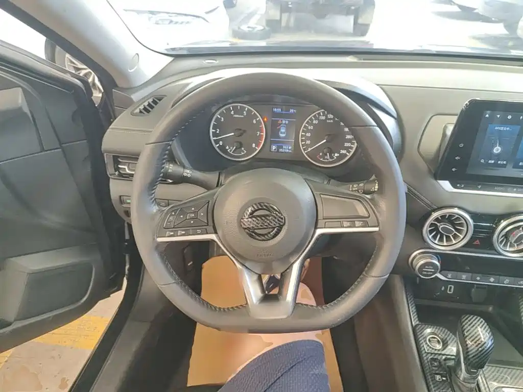 Nissan Sylphy — миниатюра 11