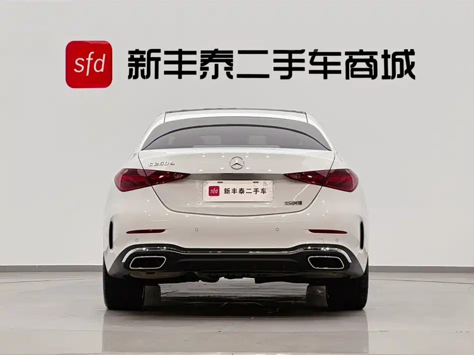 Mercedes-Benz C-Class C 2024 C 260 L Sport