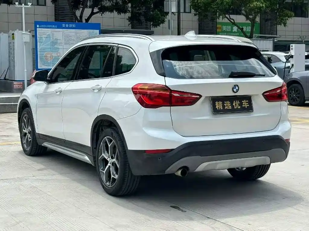 BMW X1 — миниатюра 9