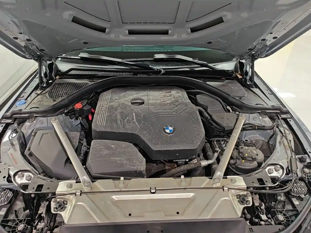 BMW 4 Series — миниатюра 20