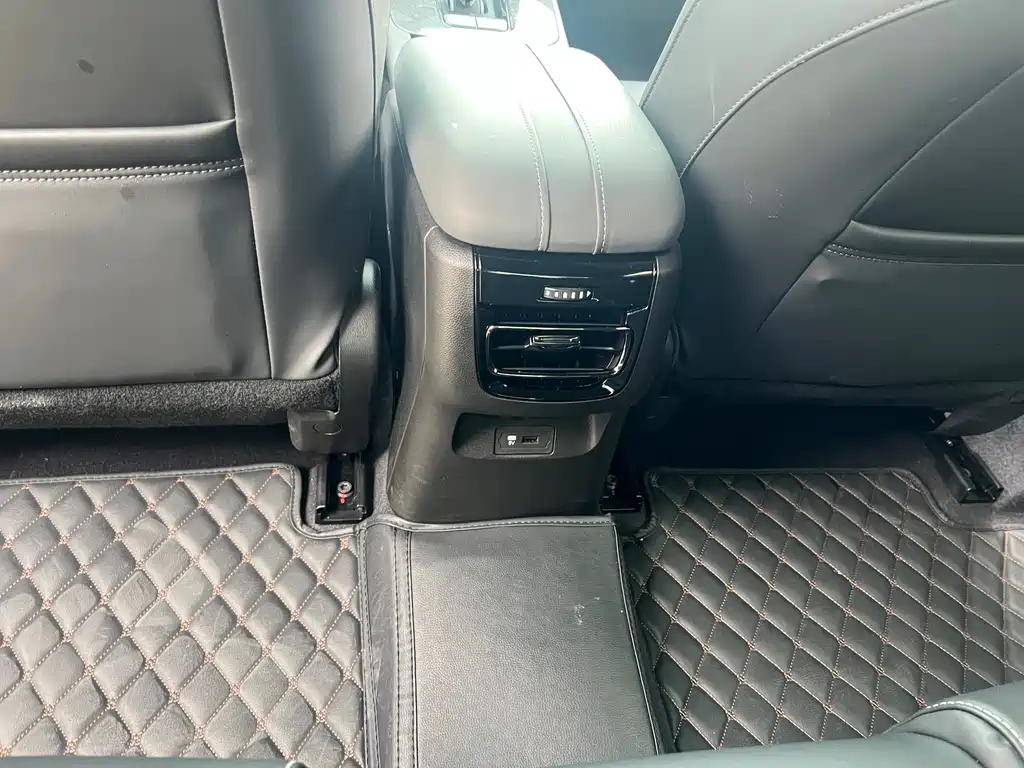 GAC Motor Shadow Leopard — миниатюра 14