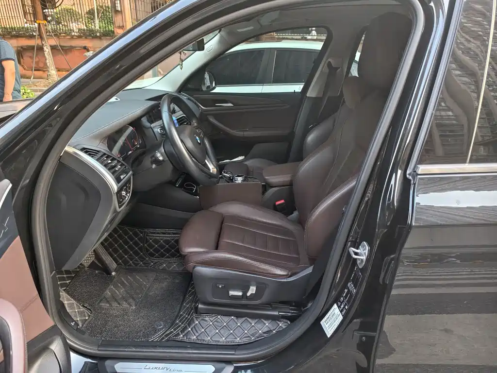 BMW X3 — миниатюра 2
