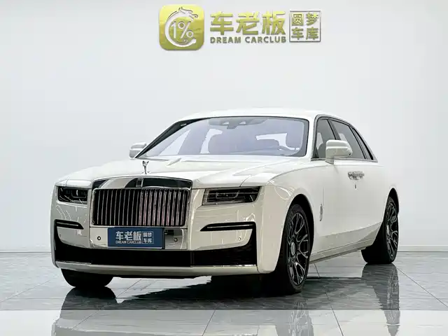ROLLS-ROYCE GUST