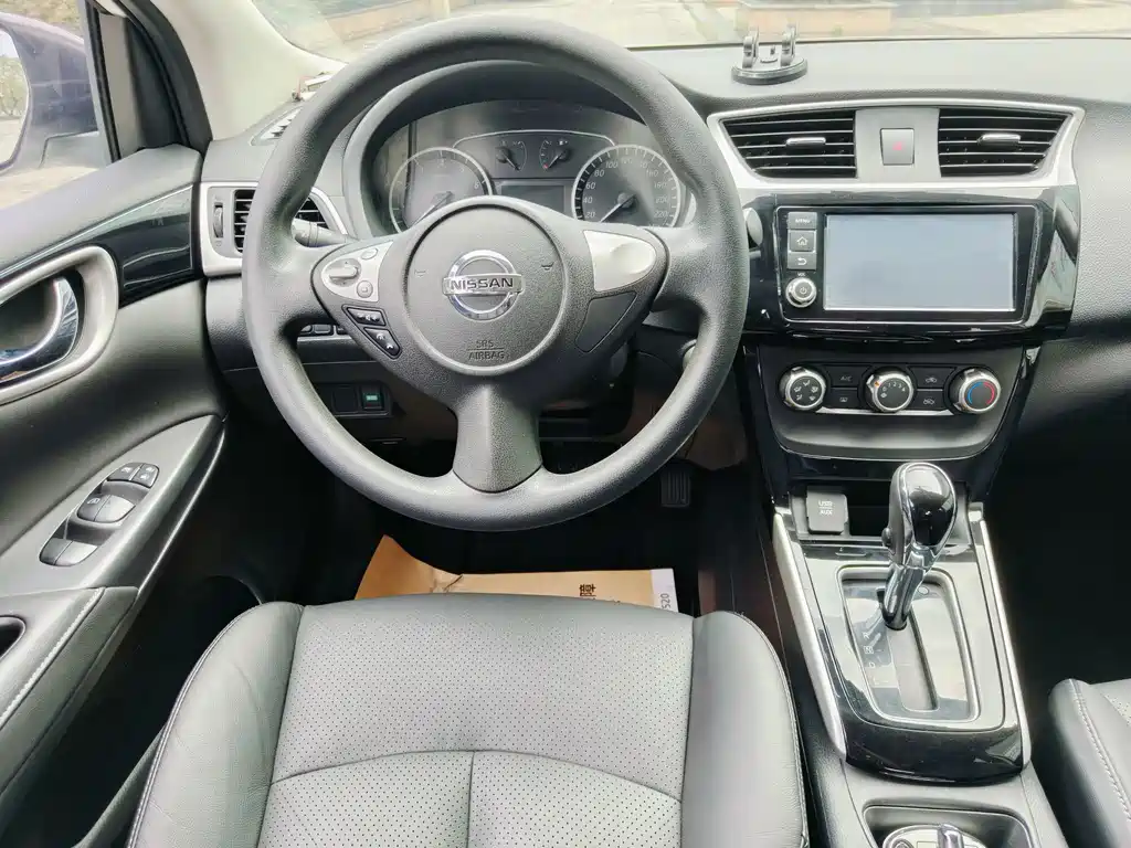 Nissan Sylphy — миниатюра 20