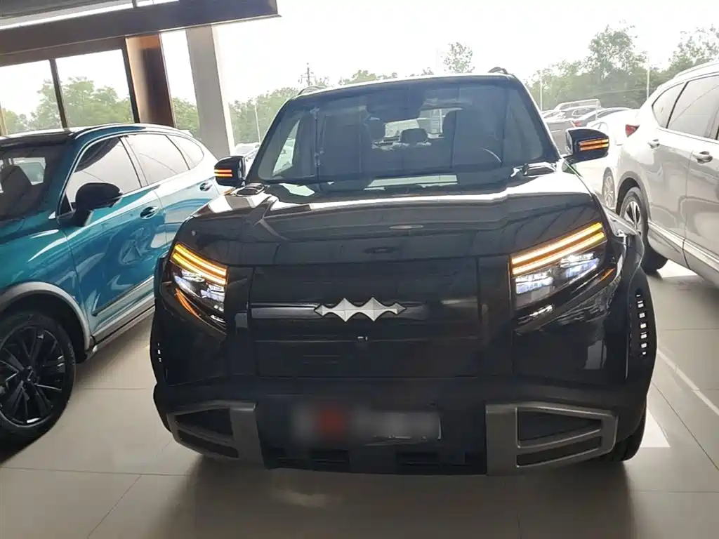 Fangchengbao Leopard 3 3 2025 501KM Ultra