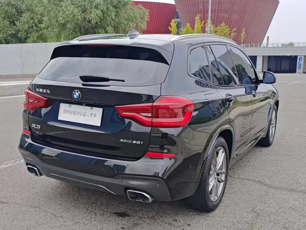 BMW X3 — миниатюра 4