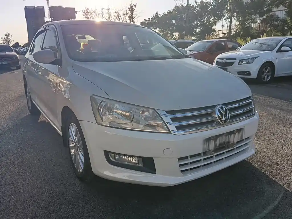 Volkswagen Santana — миниатюра 3