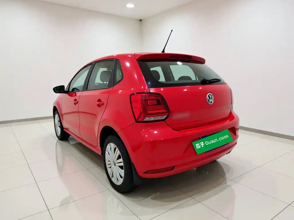 Volkswagen Polo — миниатюра 4