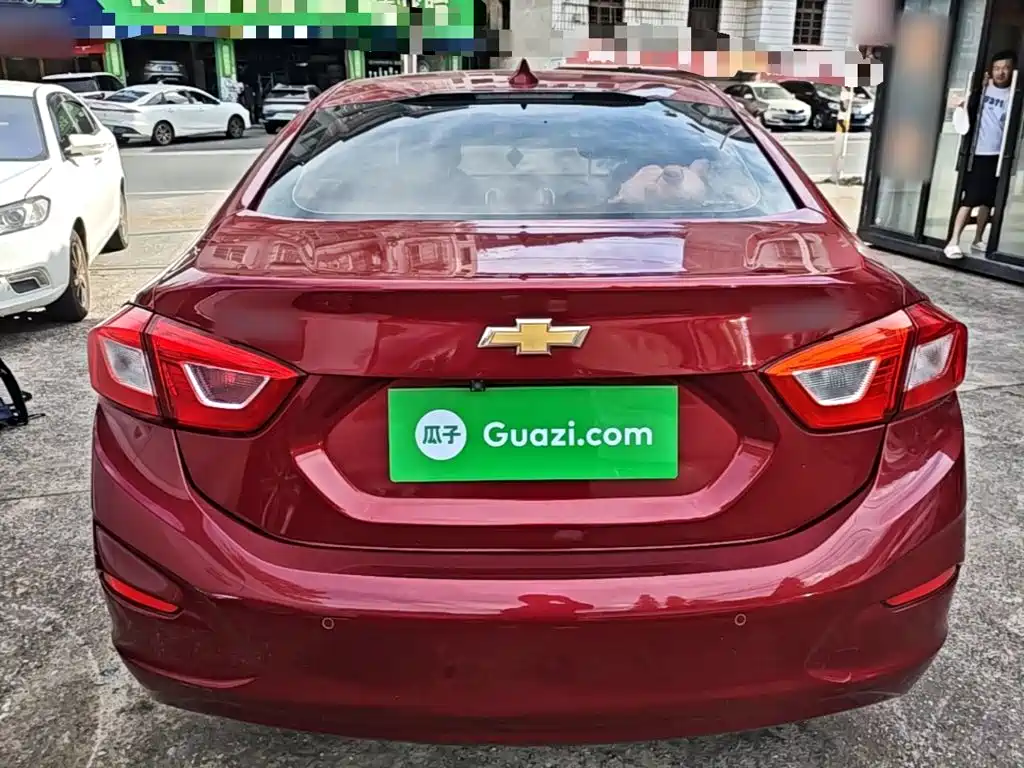 Chevrolet Cruze — миниатюра 6