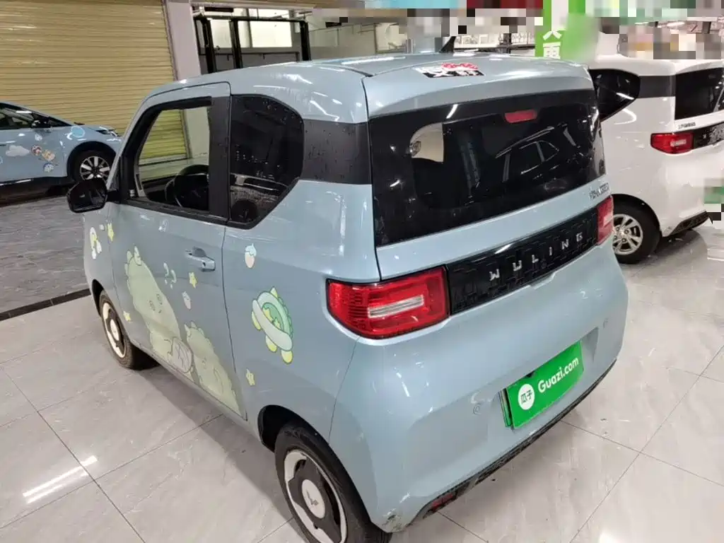 Wuling MINIEV — миниатюра 5