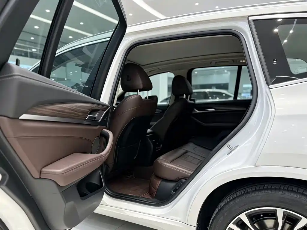 BMW X3 — миниатюра 7