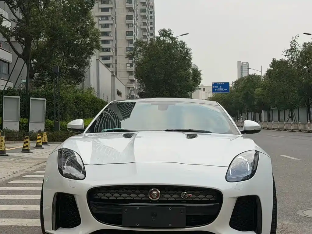 Jaguar F-TYPE — миниатюра 2