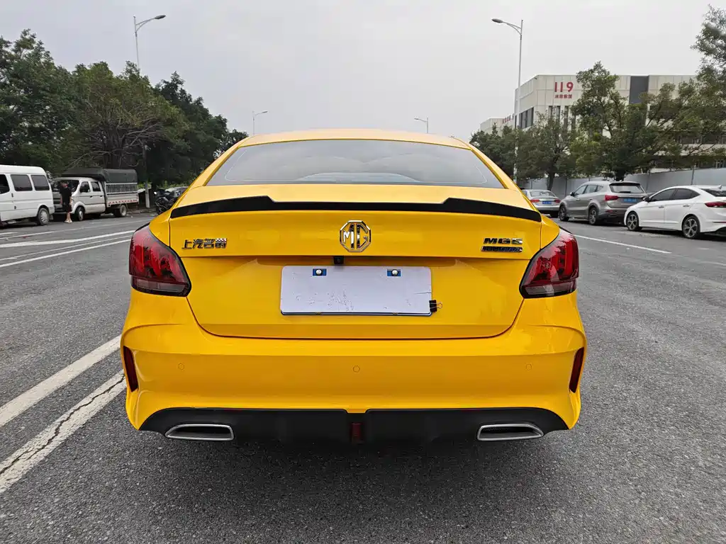 MG MG5 — миниатюра 6