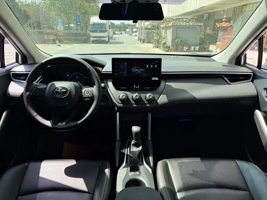 TOYOTA COROLLA SHARP AMPLIFIER