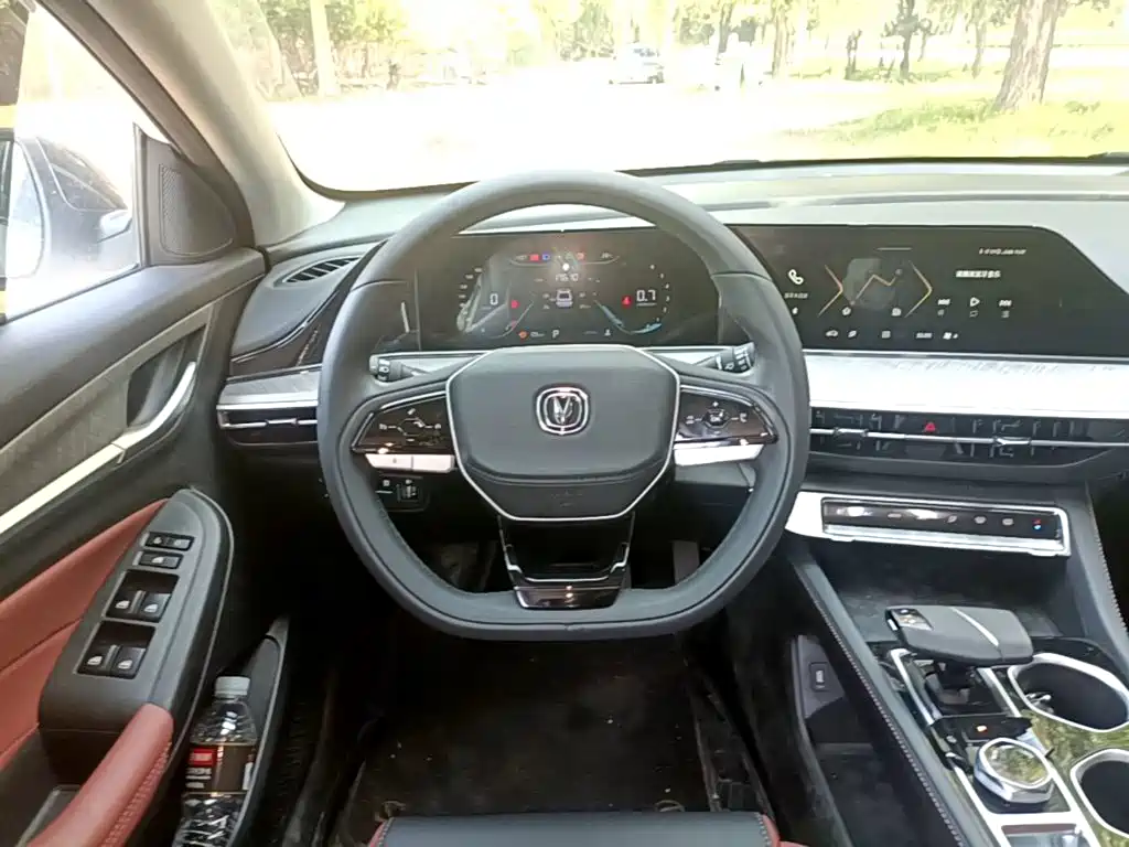 Changan Eado — миниатюра 11