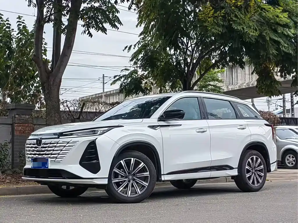 Changan CS75 PLUS — миниатюра 2