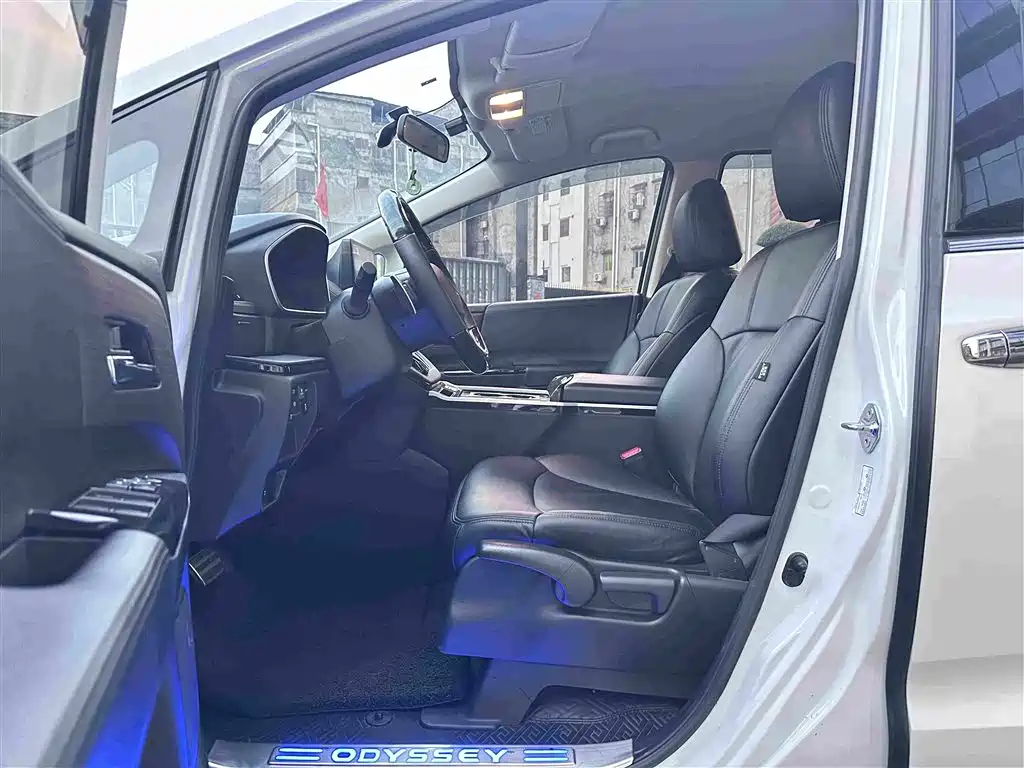 Honda Odyssey — миниатюра 4