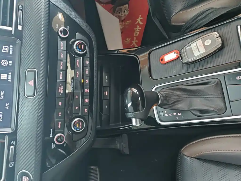 Kia K4 — миниатюра 14