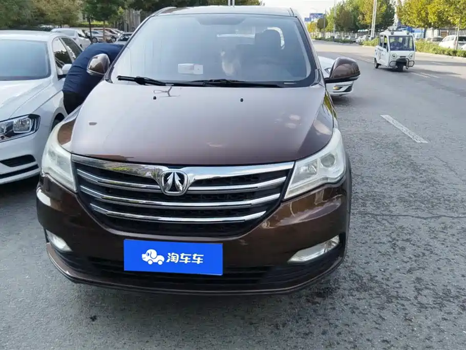 BAIC WEIWANG BAIC WEIWANG M50F