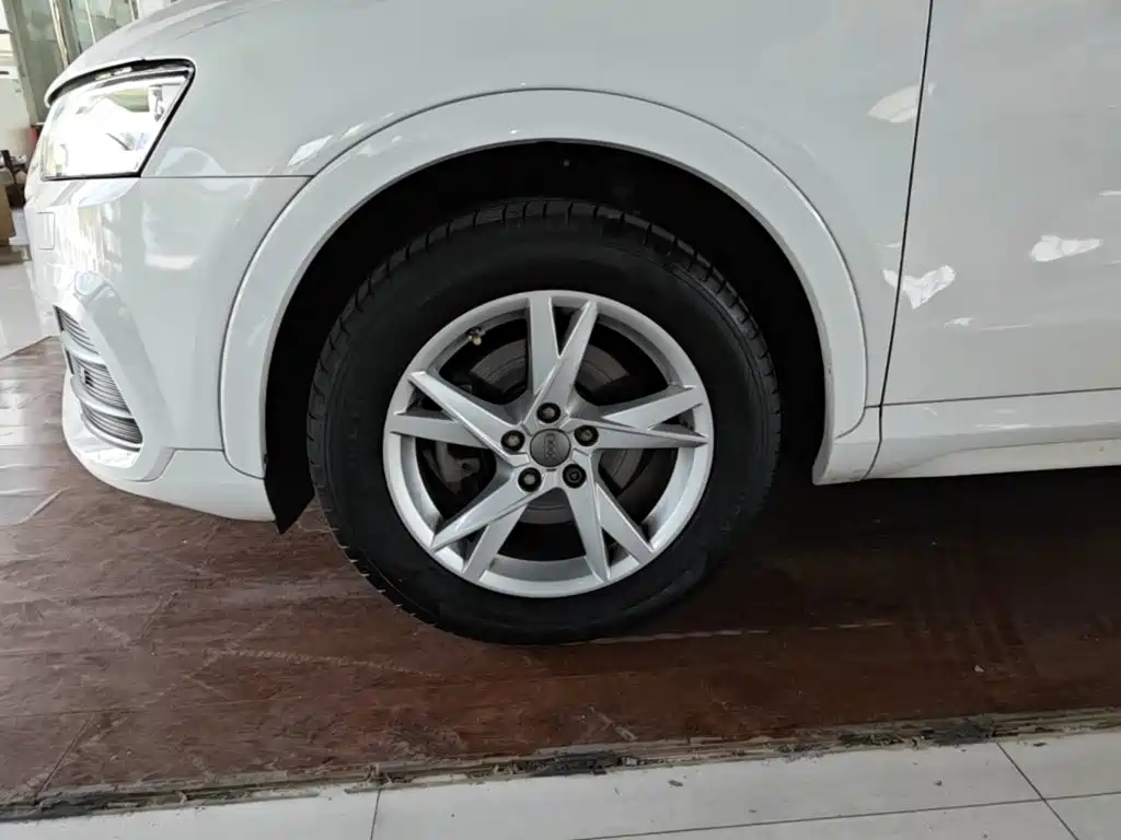 Audi Q3 — миниатюра 23