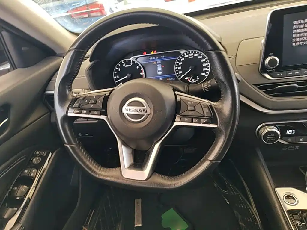 Nissan Teana — миниатюра 11