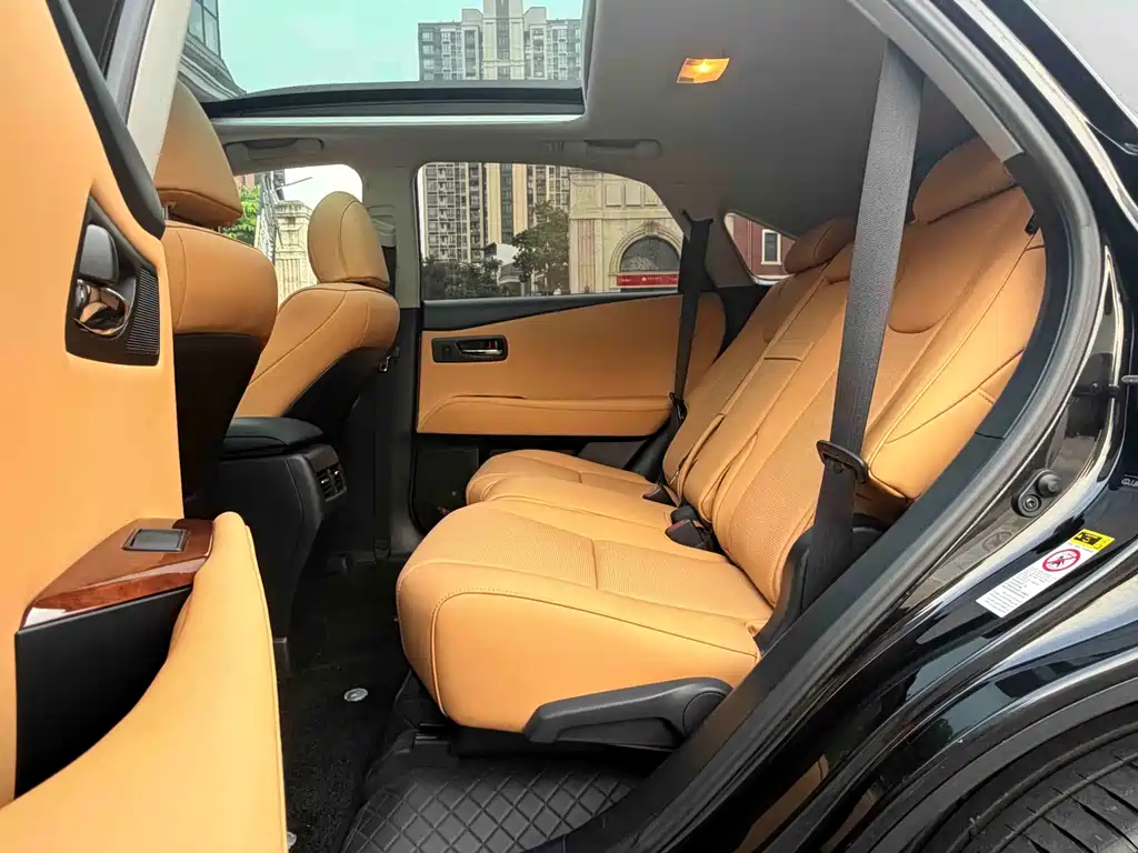Lexus RX Classic — миниатюра 6