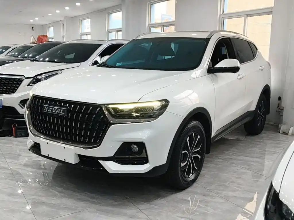Haval H6 — миниатюра 2