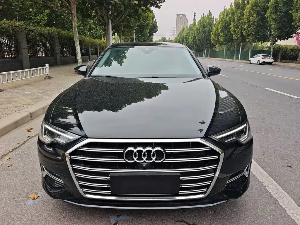 Audi A6L — миниатюра 2
