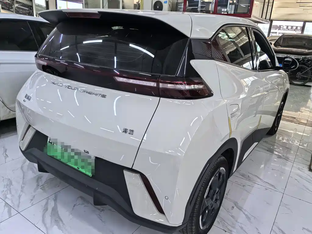 BYD Seagull — миниатюра 6