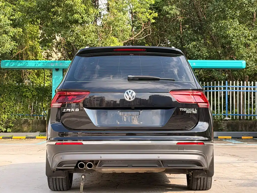 Volkswagen Tiguan L — миниатюра 15