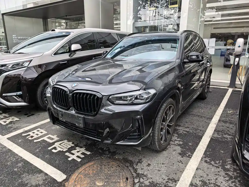 BMW X3 2024