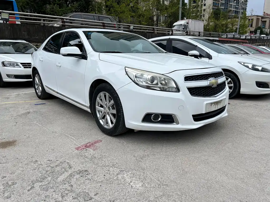 Chevrolet Malibu — миниатюра 3
