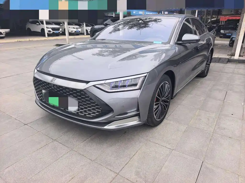 BYD Han