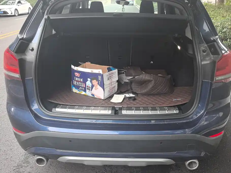 BMW X1 — миниатюра 4