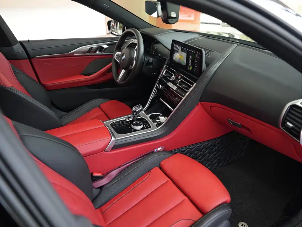 BMW 8 Series — миниатюра 12