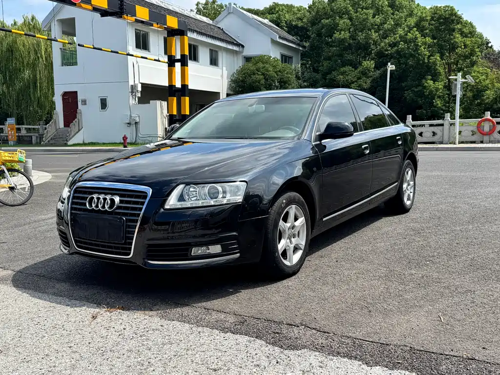 Audi A6L — миниатюра 3