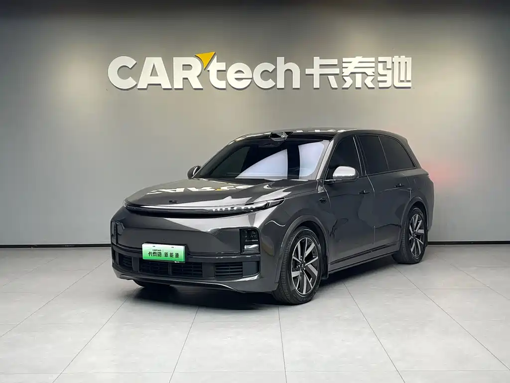 Li Auto Li L8 2024