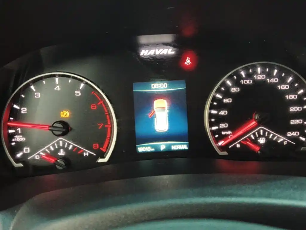 Haval H6 — миниатюра 12