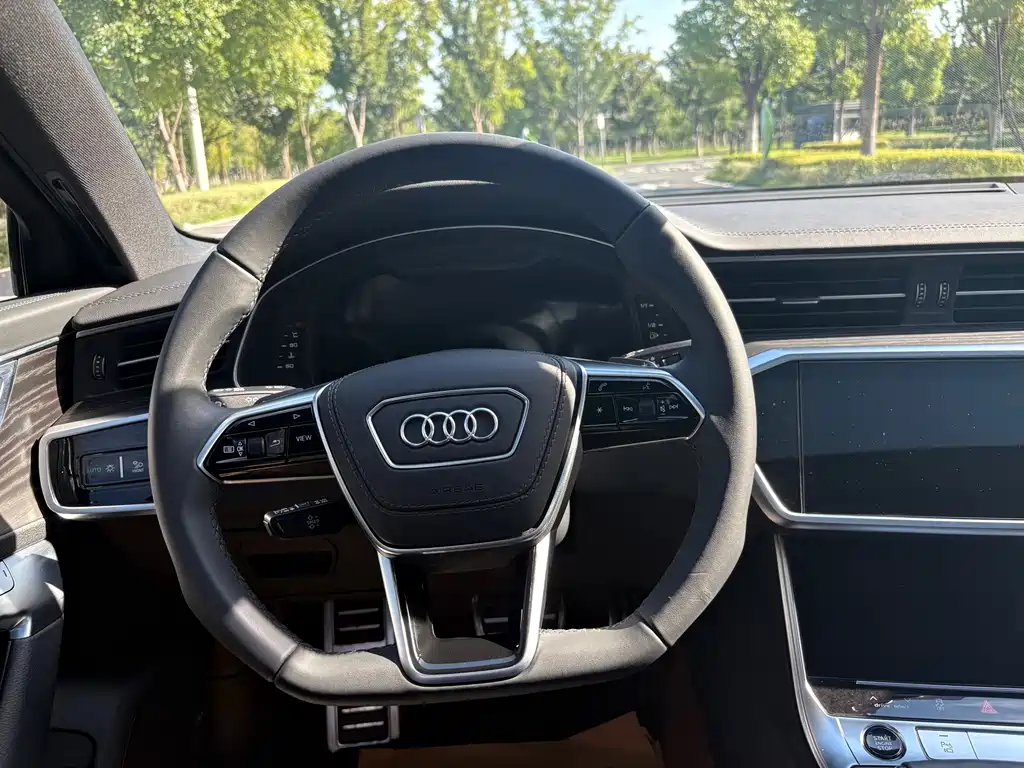 Audi A6L — миниатюра 14
