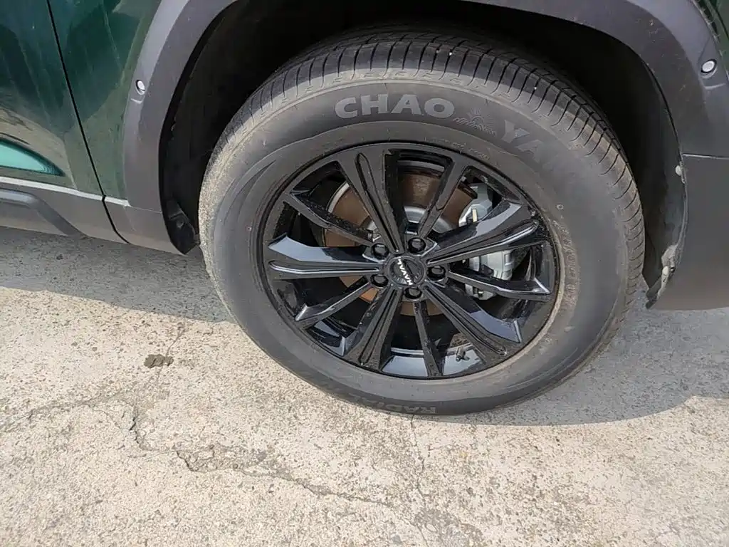 Haval Menglong Petrol — миниатюра 12