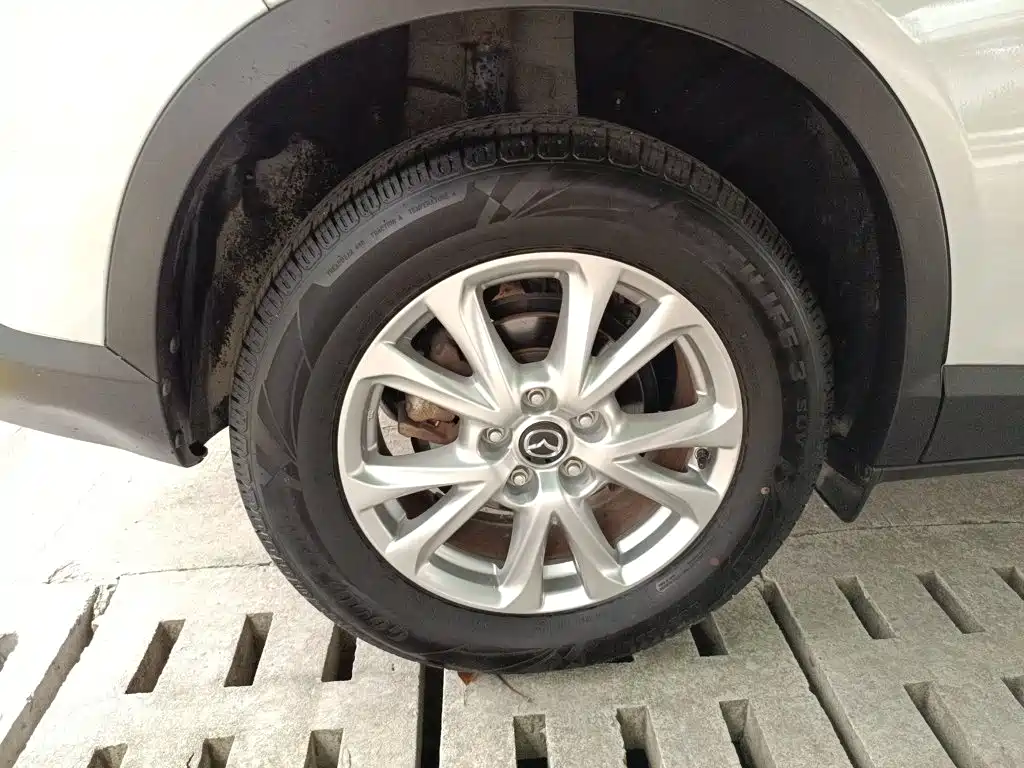 Mazda CX-4 — миниатюра 22