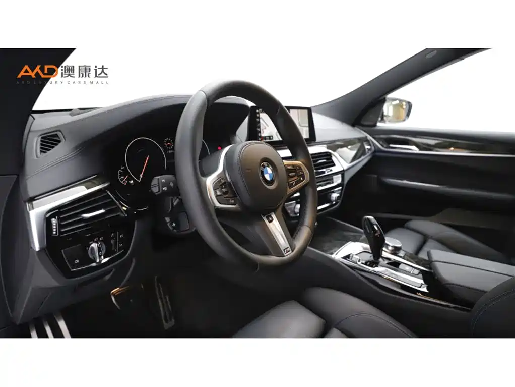 BMW 6 GT 2019 630i M Sport