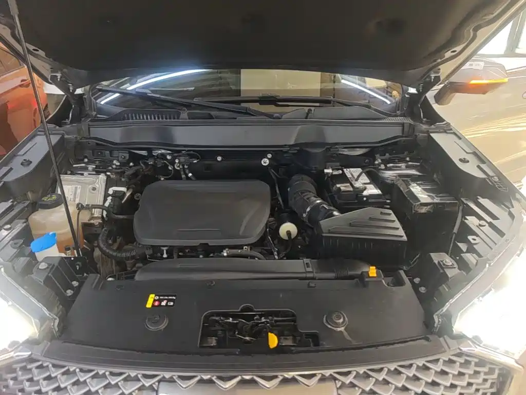 Haval H6 — миниатюра 20