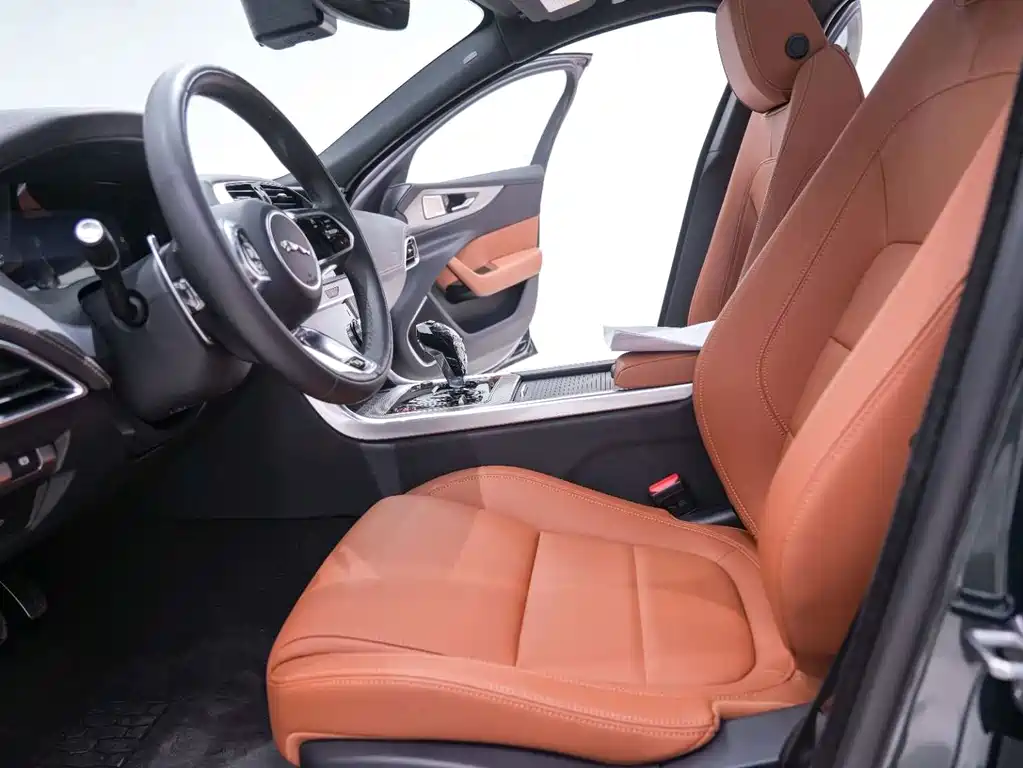 Jaguar XEL — миниатюра 23