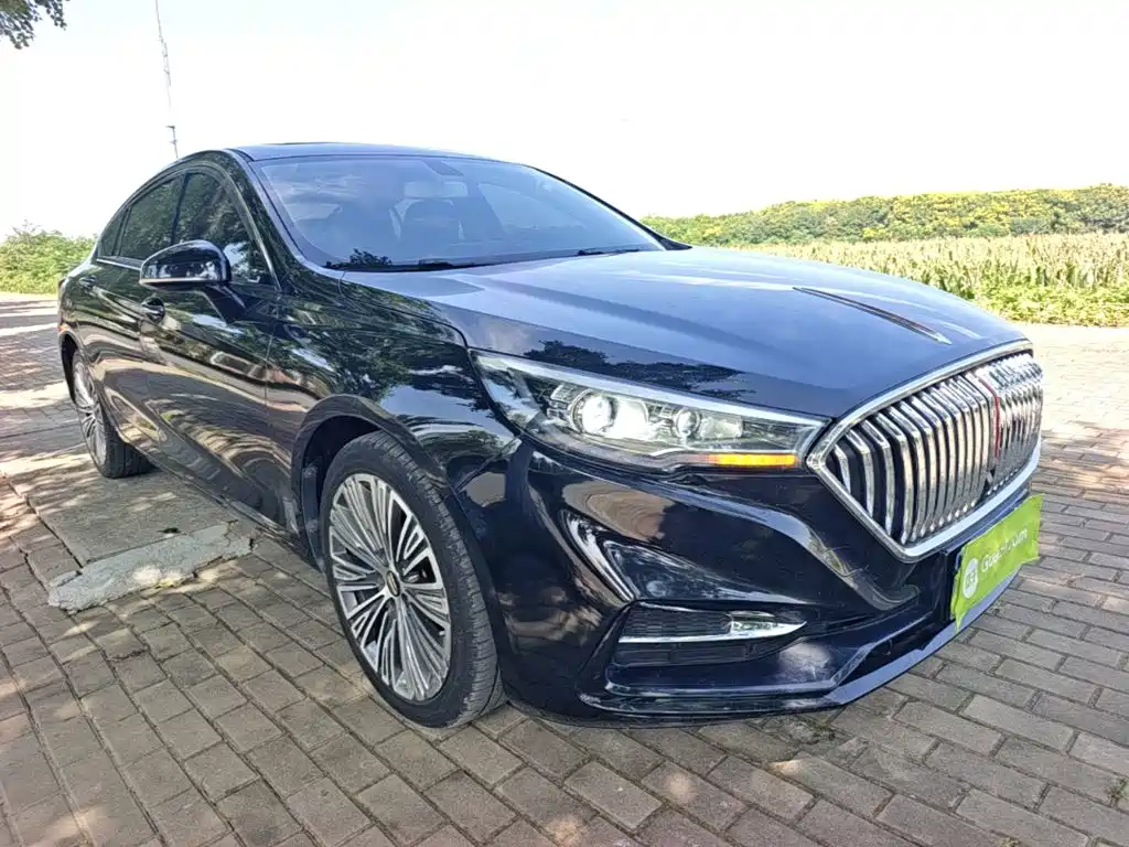 Hongqi Hongqi H5 — миниатюра 4