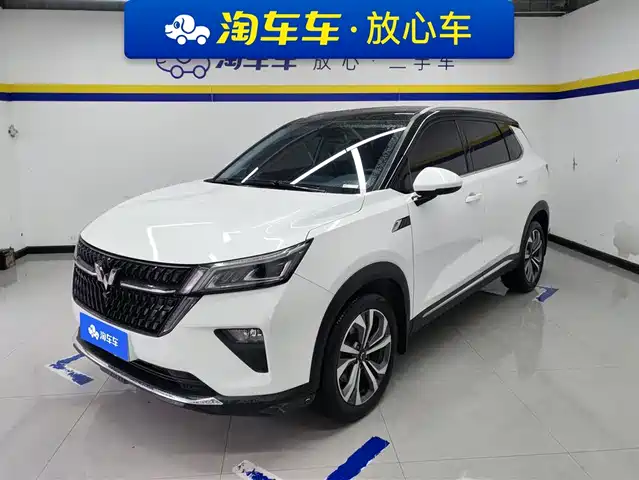 WULING WULING XINGCHEN 2022