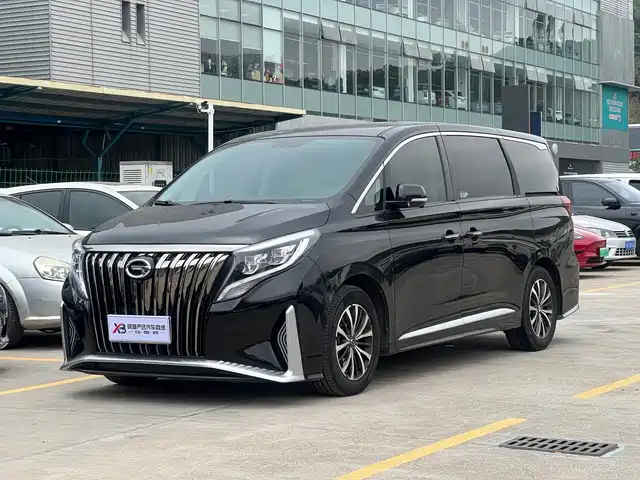 GAC TRUMPCHI M8