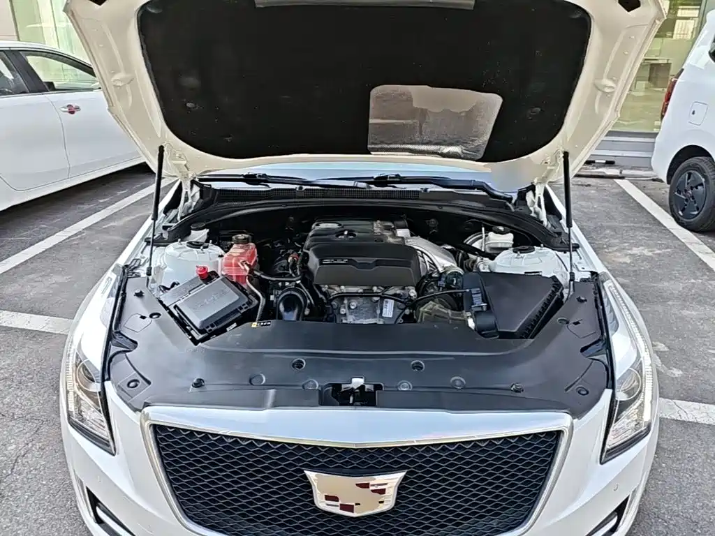 Cadillac ATS-L — миниатюра 20