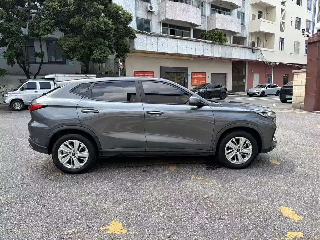 Oshan Oushang X5 — миниатюра 4